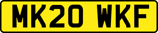 MK20WKF