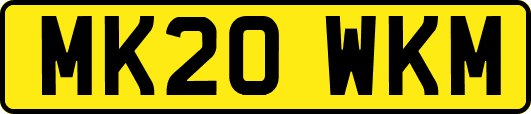 MK20WKM