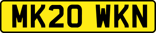 MK20WKN