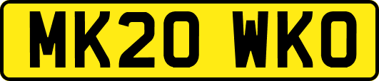 MK20WKO