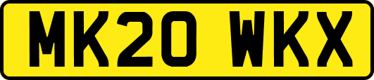MK20WKX