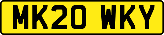 MK20WKY
