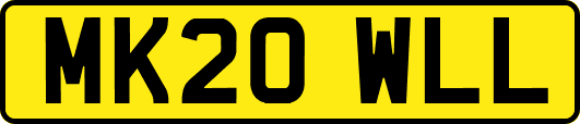 MK20WLL