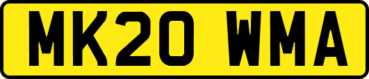 MK20WMA