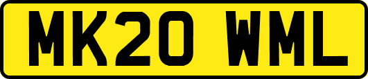 MK20WML