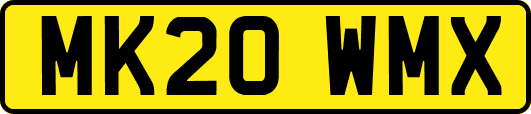 MK20WMX