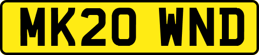 MK20WND