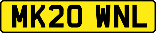 MK20WNL