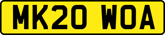 MK20WOA