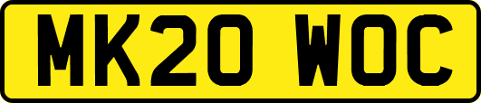 MK20WOC