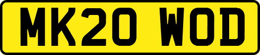 MK20WOD