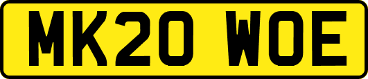 MK20WOE