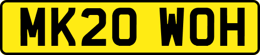 MK20WOH