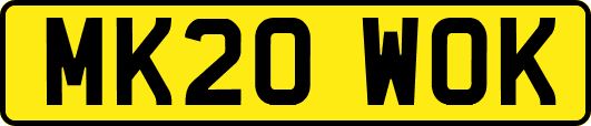 MK20WOK