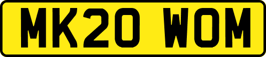 MK20WOM