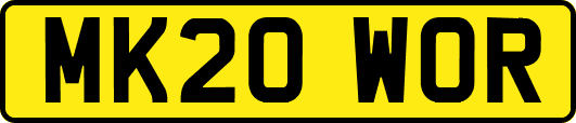 MK20WOR