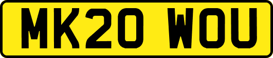 MK20WOU