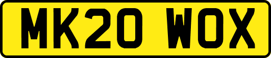 MK20WOX
