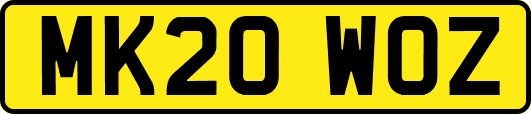 MK20WOZ