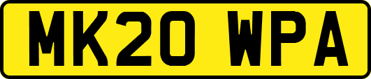 MK20WPA