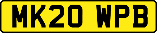 MK20WPB