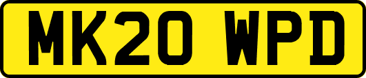 MK20WPD