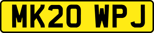 MK20WPJ
