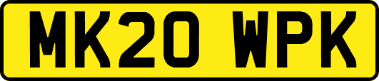 MK20WPK