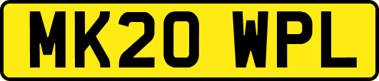 MK20WPL