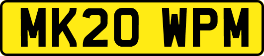 MK20WPM