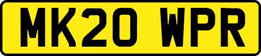 MK20WPR