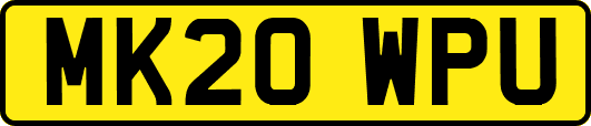 MK20WPU