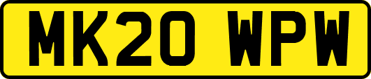 MK20WPW