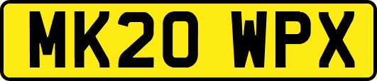 MK20WPX