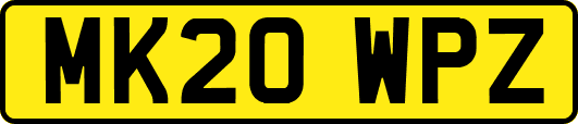 MK20WPZ