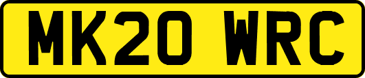 MK20WRC