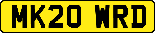 MK20WRD