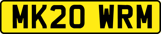 MK20WRM