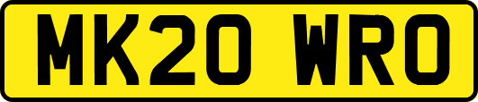 MK20WRO