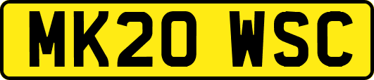 MK20WSC