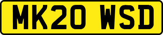 MK20WSD
