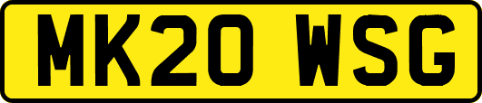 MK20WSG