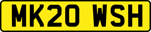 MK20WSH