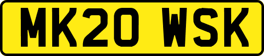 MK20WSK