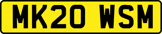 MK20WSM