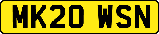 MK20WSN