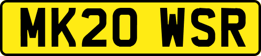MK20WSR