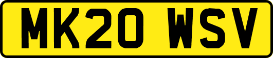 MK20WSV