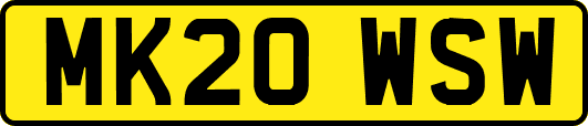 MK20WSW