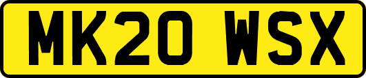MK20WSX